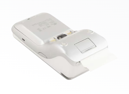 Change Paper Roll Pax A920 Castles Clover Flex 4