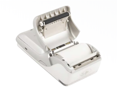 Change Paper Roll Pax A920 Castles Clover Flex 4