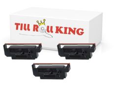 CITIZEN IDP562 (IR51) INK CASSETTE BLACK/RED