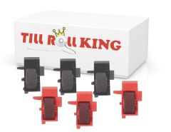 9873IC Sharp EA-781 Red Ink Roller