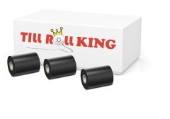 Armor Inkanto Thermal Transfer Resin Roll / Ribbon - AXR 8 - 80mm x 300M T64370IO