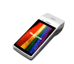 Merchant Savvy Castles SATURN 1000 Credit Card PDQ Rolls Thermal Till Receipt Paper Rolls