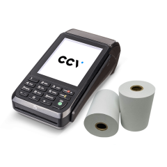 CCV Mobile Premium Credit Card PDQ Rolls Thermal Till Receipt Paper Rolls