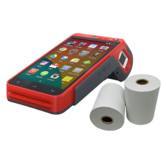 Ciontek CS10 Smart POS Credit Card PDQ Rolls Thermal Till Receipt Paper Rolls