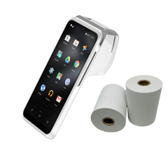 Datamega Smart 011 Credit Card PDQ Rolls Thermal Till Receipt Paper Rolls