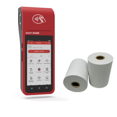 Datamega Smart Mini Credit Card PDQ Rolls Thermal Till Receipt Paper Rolls