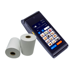 Datecs Bluecash 50 Credit Card PDQ Rolls Thermal Till Receipt Paper Rolls