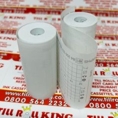 Digital Tachograph Recording Paper Rolls