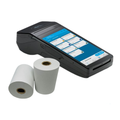 Epos Now Pro + Credit Card PDQ Rolls Thermal Till Receipt Paper Rolls