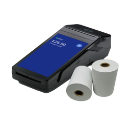 Epos Now Pro Credit Card PDQ Rolls Thermal Till Receipt Paper Rolls