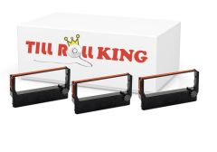 EPSON ERC23 INK CASSETTE Black Red