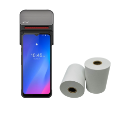Imin Swift 1 Credit Card PDQ Rolls Thermal Till Receipt Paper Rolls