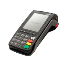 Paymetryx Move 3500 Credit Card PDQ Rolls Thermal Till Receipt Paper Rolls