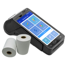 Ingenico APOS A8 Credit Card PDQ Rolls Thermal Till Receipt Paper Rolls