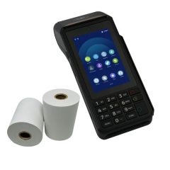Ingenico Axium DX6000 Credit Card PDQ Rolls Thermal Till Receipt Paper Rolls