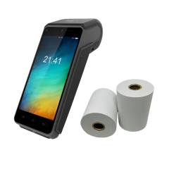 Worldline Axium DX8000 Credit Card PDQ Rolls Thermal Till Receipt Paper Rolls