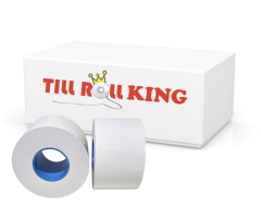 Linerless Labels Sticky Media Takeaway Rolls Maxstick 57mm 58mm