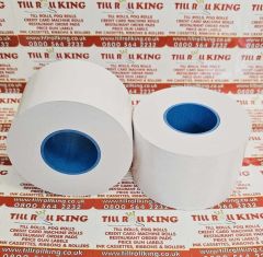 Linerless Labels Sticky Media Takeaway Rolls Maxstick 57mm 58mm