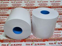Adhesive Linerless Sticky Label Thermal Takeaway Receipt Rolls MAXStick EPOS Labels