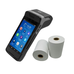 PerfectPOS myPOS Pro Credit Card PDQ Rolls Thermal Till Receipt Paper Rolls