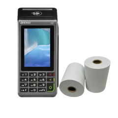 Nexgo G5 Credit Card PDQ Rolls Thermal Till Receipt Paper Rolls