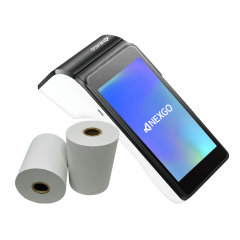 Nexgo N3 Credit Card PDQ Rolls Thermal Till Receipt Paper Rolls