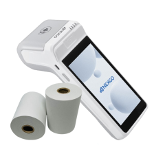 Nexgo N82 Credit Card PDQ Rolls Thermal Till Receipt Paper Rolls