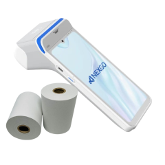 Nexgo N96 Credit Card PDQ Rolls Thermal Till Receipt Paper Rolls