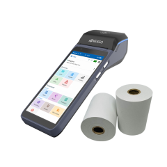 Nexgo P200 Th57-40 Credit Card PDQ Rolls Thermal Till Receipt Paper Rolls