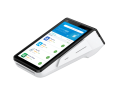 SpotOn Pax A800 Credit Card PDQ Rolls Thermal Till Receipt Paper Rolls