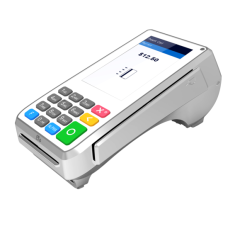 Emerchantpay Pax A80 Credit Card PDQ Rolls Thermal Till Receipt Paper Rolls