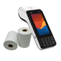 Pax A8900 Credit Card PDQ Rolls Thermal Till Receipt Paper Rolls