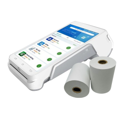 Pax A910 Credit Card PDQ Rolls Thermal Till Receipt Paper Rolls