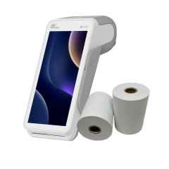 Pax A910S Credit Card PDQ Rolls Thermal Till Receipt Paper Rolls