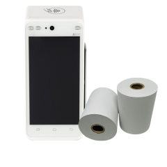 Pax A930 Credit Card PDQ Rolls Thermal Till Receipt Paper Rolls