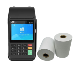 New Payment Innovation Pax A920 Pro Credit Card PDQ Rolls Thermal Till Receipt Paper Rolls