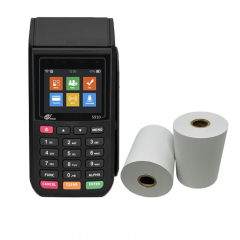 Pax S910 Credit Card PDQ Rolls Thermal Till Receipt Paper Rolls