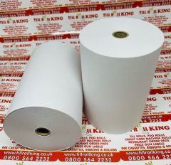 114mm x 80mm Paper Till Roll