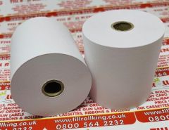 58mm x 57mm  x 12.7mm Core Paper Receipt Till Rolls