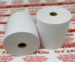76mm  x 70mm Paper Till Rolls Kitchen Printer Receipt Rolls