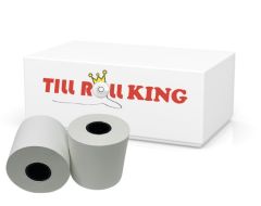 44mm x 44mm Paper Roll Receipt Till Rolls