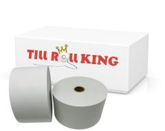 44mm x 80mm Paper Receipt Till Rolls