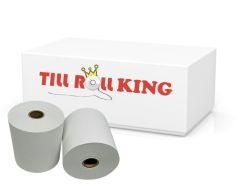 57mm x 50mm Paper Till Receipt Rolls Calculator Rolls