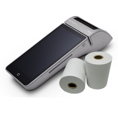 Spire Payments SPx2 Credit Card PDQ Rolls Thermal Till Receipt Paper Rolls