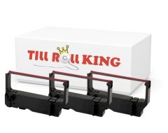 STAR RC200 INK CASSETTE BLACK/RED