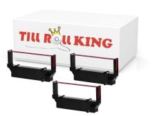 STAR RC700 INK CASSETTE BLACK RED