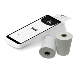 PerfectPOS SumUp Terminal Credit Card PDQ Rolls Thermal Till Receipt Paper Rolls