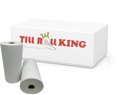 110mm x 55mm Thermal Paper Printer Receipt Till Rolls