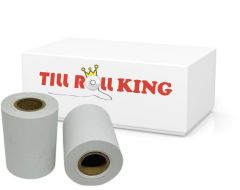 38mm x 39mm Thermal Paper Printer Till Rolls