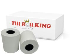 50mm x 46mm Thermal Receipt Paper Till Rolls Zebra Printer